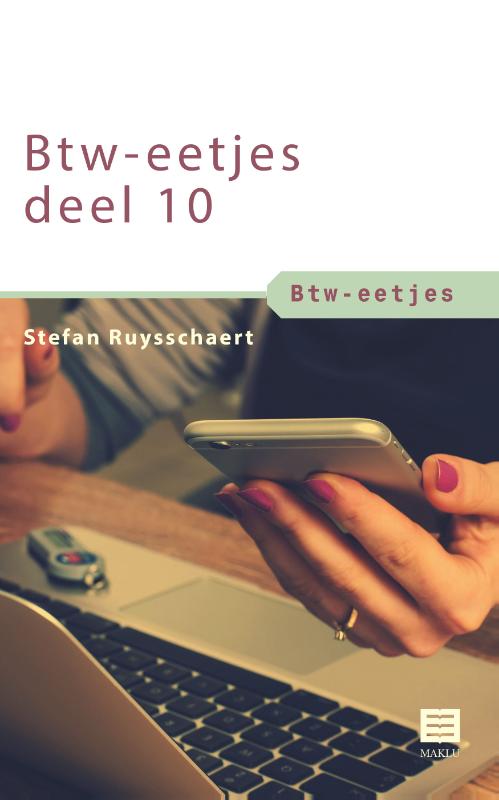 Omslag van Btw-eetjes