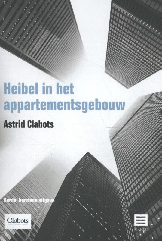 Omslag van Heibel in het appartementsgebouw
