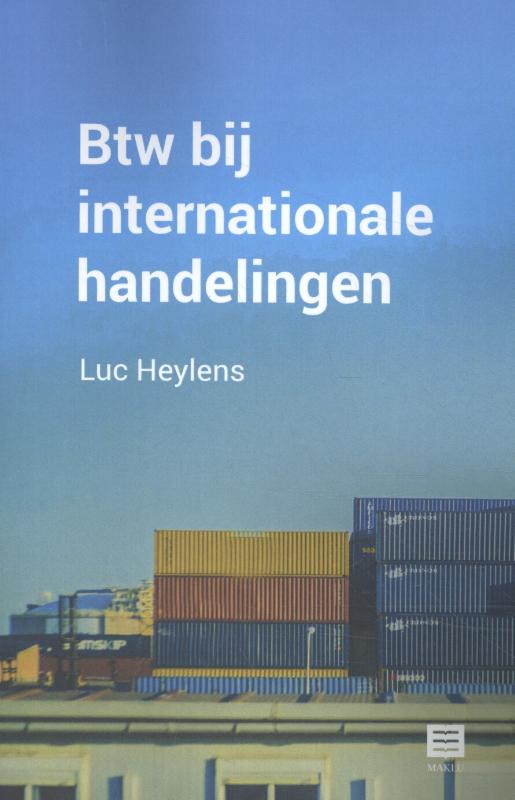 Omslag van BTW bij internationale handelingen