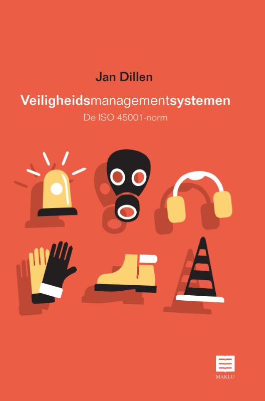 Omslag van Veiligheidsmanagementsystemen