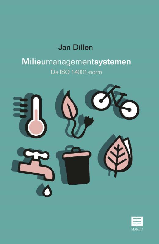 Omslag van Milieumanagementsystemen