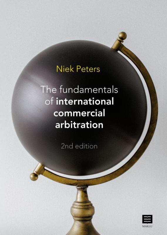 Omslag van The fundamentals of international commercial arbitration