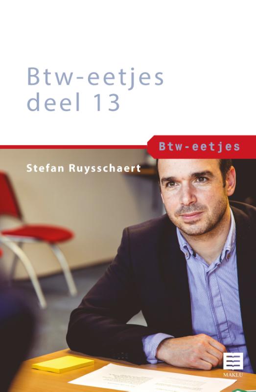 Omslag van Btw--eetjes. Deel 13
