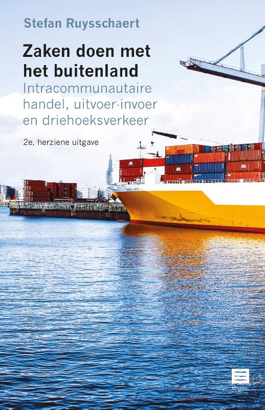 Omslag van Zaken doen met het buitenland