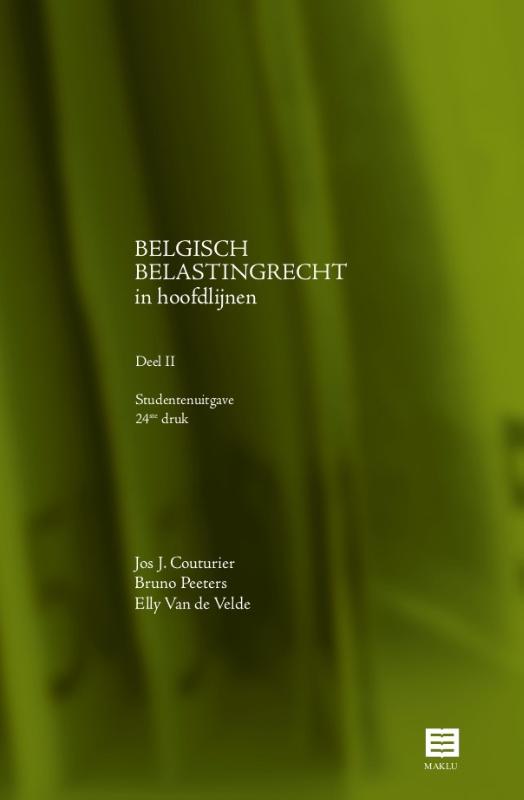Omslag van Deel II