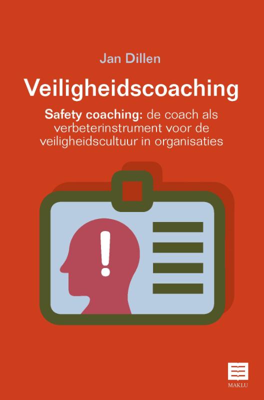 Omslag van Veiligheidscoaching