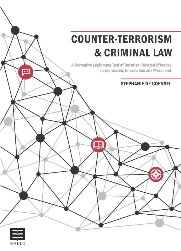 Omslag van Counter-Terrorism & Criminal Law