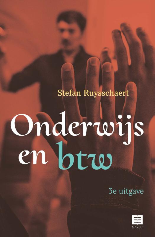 Omslag van Onderwijs en btw