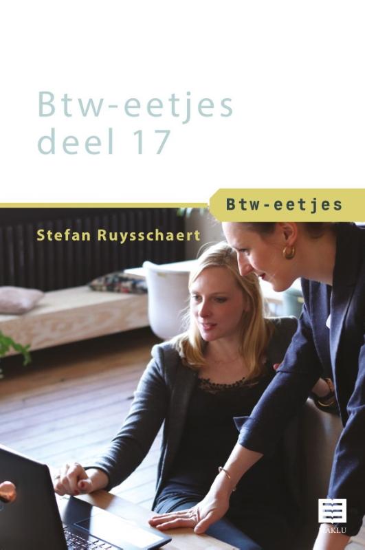 Omslag van Btw-eetjes