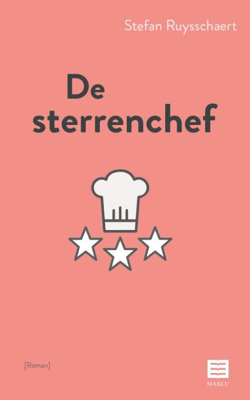 Omslag van De sterrenchef