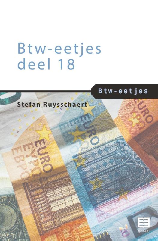 Omslag van Btw-eetjes