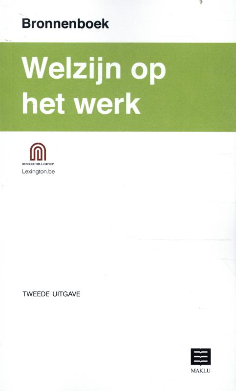 Omslag van Bronnenboek