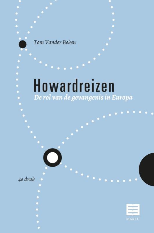 Omslag van Howardreizen