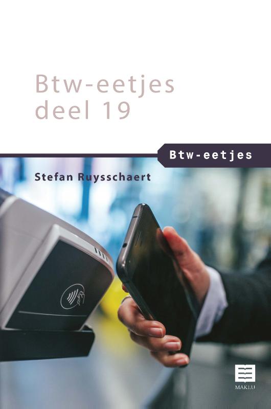 Omslag van Btw-eetjes Deel 19