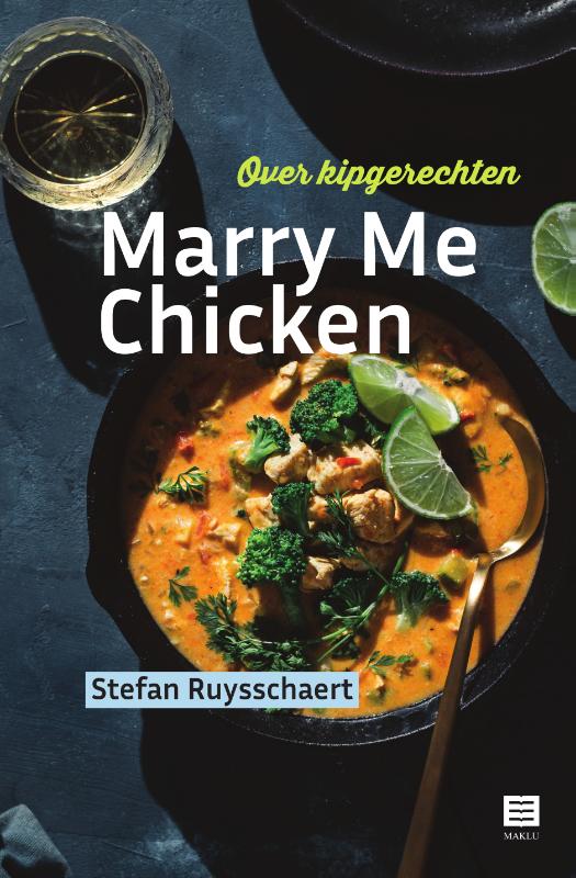 Omslag van Marry Me Chicken