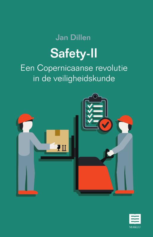 Omslag van Safety-II