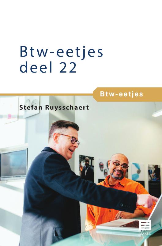 Omslag van Btw-eetjes