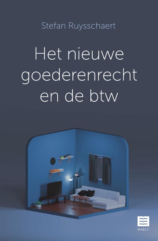Omslag van Het nieuwe goederenrecht en de btw