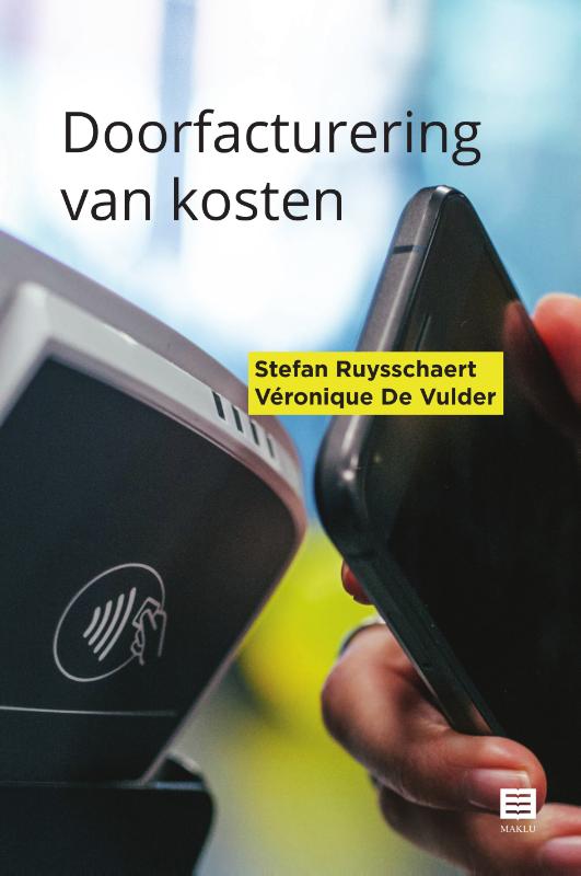 Omslag van Doorfacturering van kosten