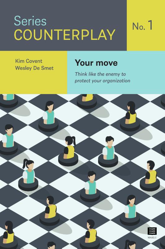Omslag van Your move
