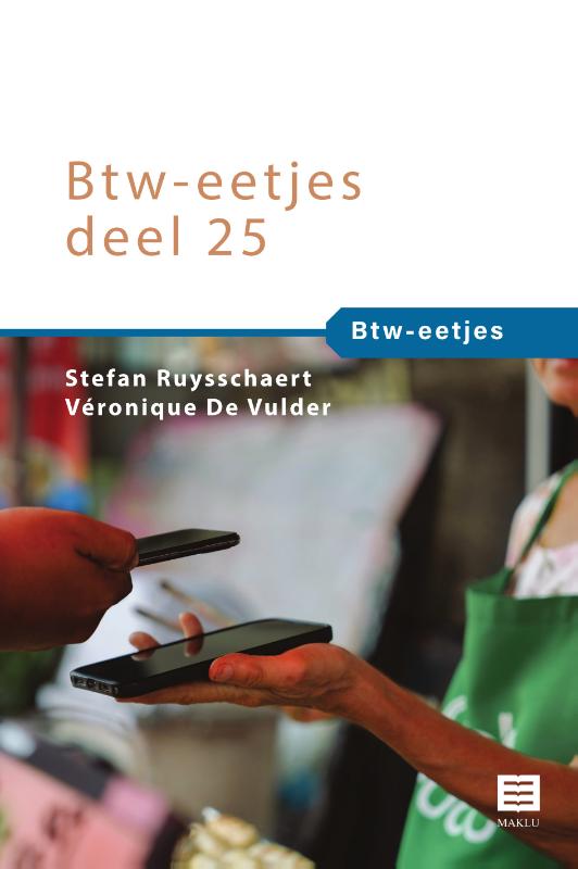 Omslag van Btw-eetjes