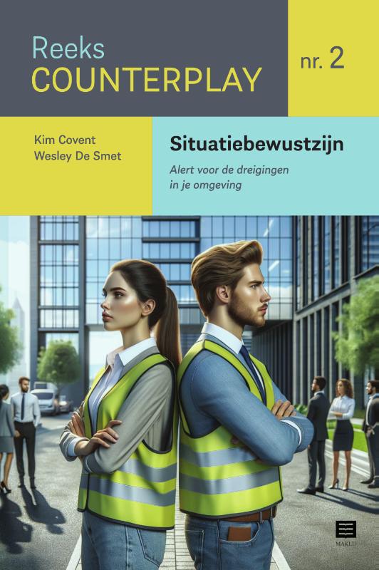 Omslag van Situatiebewustzijn