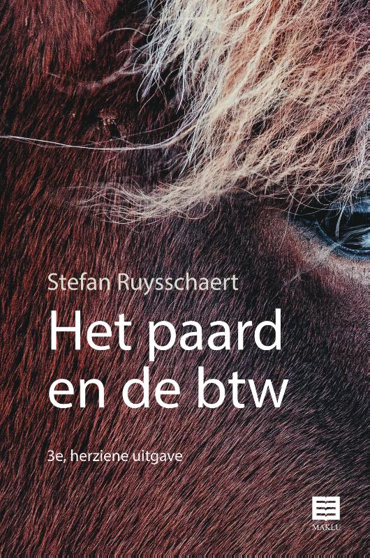 Omslag van Het paard en de btw