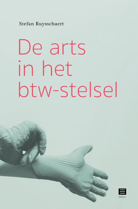 Omslag van De arts in het btw-stelsel