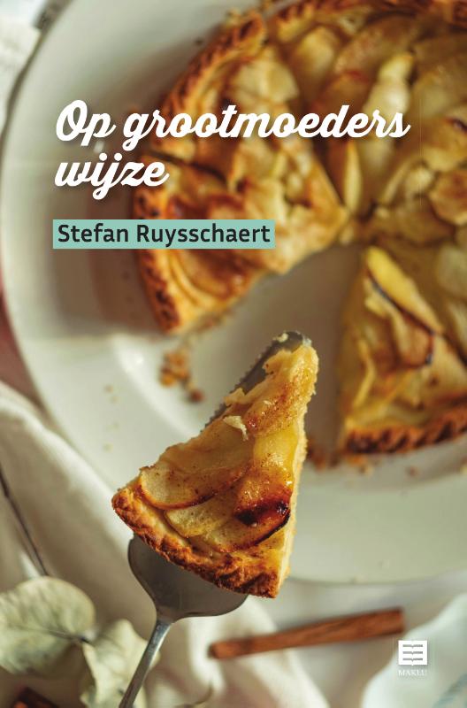 Omslag van Op grootmoeders wijze
