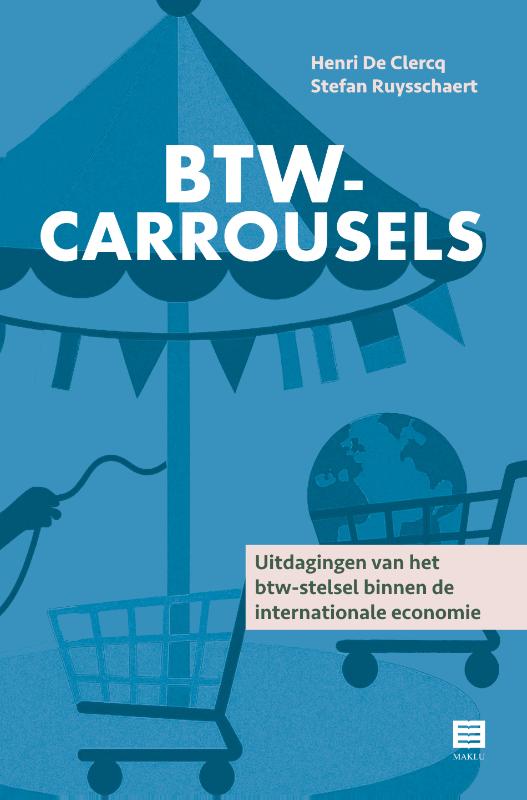 Omslag van Btw-carrousels