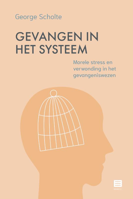 Omslag van Gevangen in het systeem