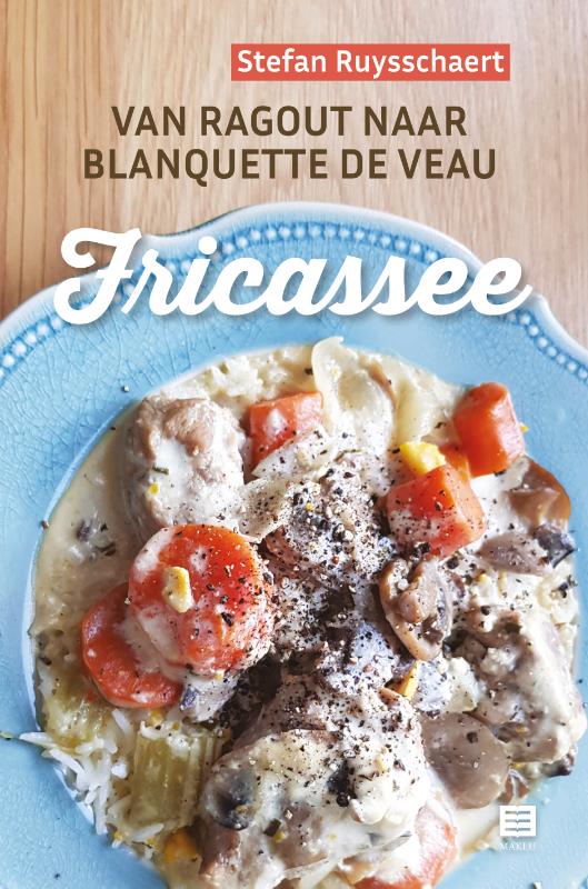 Omslag van Fricassee