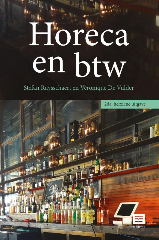 Omslag van Horeca en btw