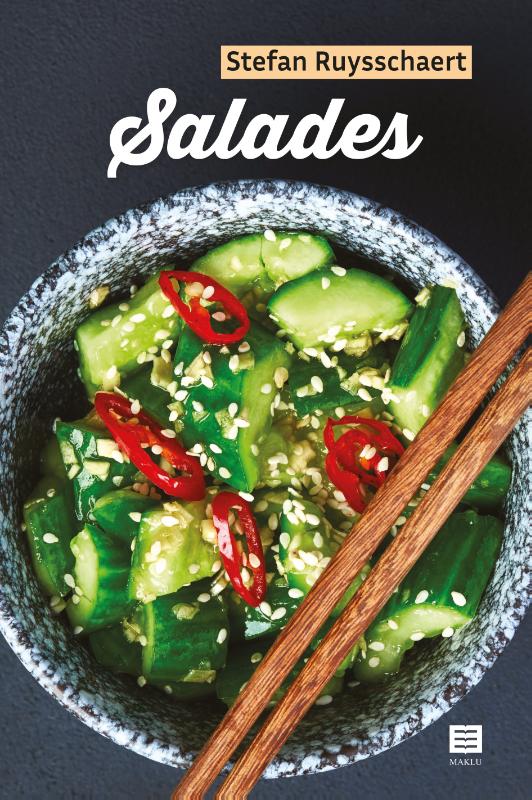 Omslag van Salades