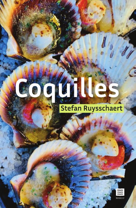 Omslag van Coquilles