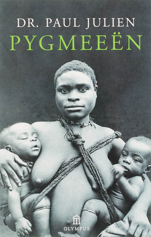 Omslag van Pygmeeen