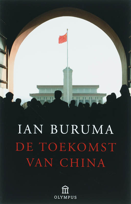 Omslag van De toekomst van China