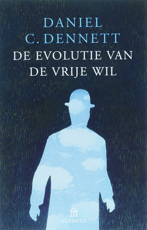 Omslag van De evolutie van de vrije wil