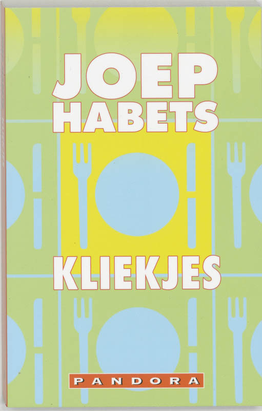 Omslag van Kliekjes