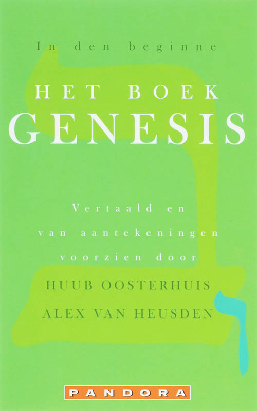 Omslag van Genesis