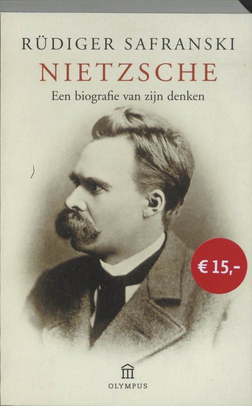 Omslag van Nietzsche