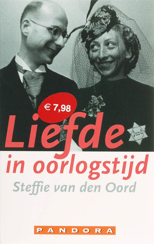 Omslag van Liefde in oorlogstijd