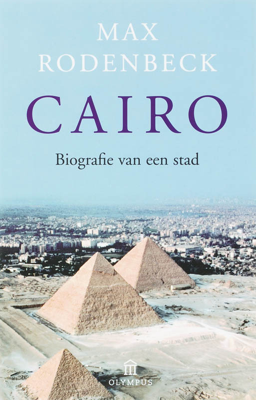 Omslag van Cairo