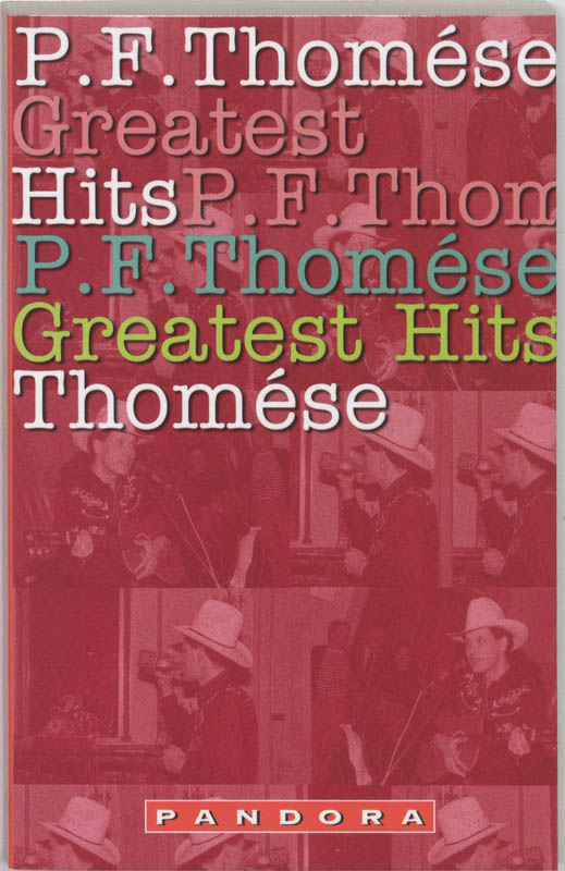 Omslag van Greatest hits