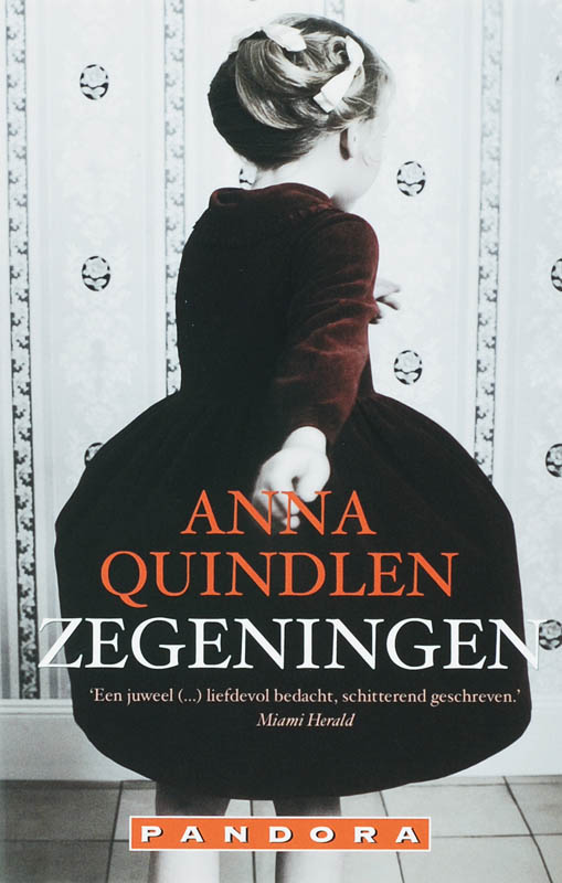 Omslag van Zegeningen