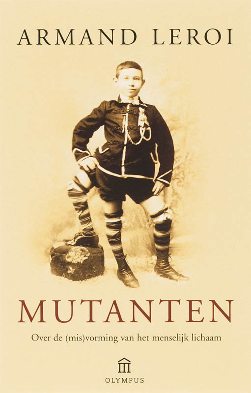 Omslag van Mutanten