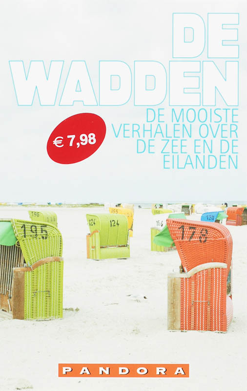 Omslag van De wadden