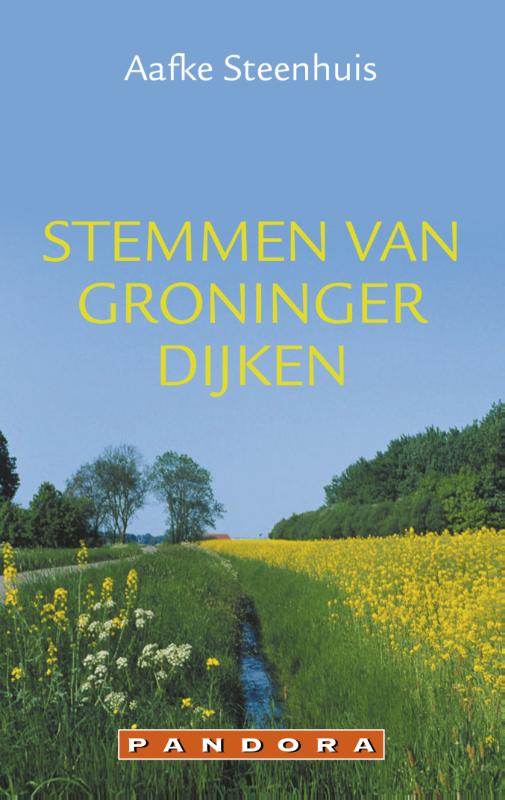 Omslag van Stemmen van Groninger dijken