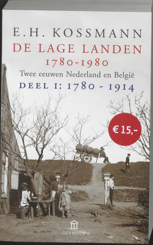 Omslag van I 1780-1914