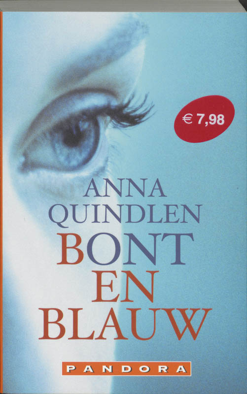Omslag van Bont en blauw